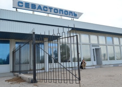 ForPost - Новости : У Севастополя есть два месяца на поиск инвестора по аэропорту Бельбек