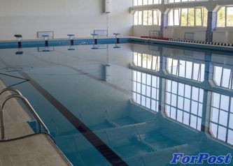 ForPost - Новости : Горячая вода и подводный пылесос:
что будет в обновлённом бассейне спортшколы № 1