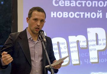 ForPost - Новости : СМИ Севастополя представлены на всероссийском фестивале прессы в Сочи