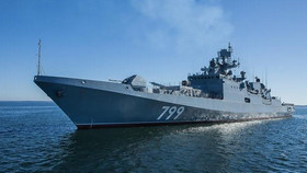 ForPost - Новости : «Адмирал Макаров» начал государственные испытания