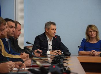 ForPost - Новости : «Безопасному городу» быть: Севастополь подписал своё первое концессионное соглашение