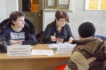 ForPost - Новости : В Севастополе каждый третий инвалид, обратившийся в центр занятости, получает работу
