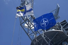 ForPost - Новости : Офицеры ВМС Украины проходят стажировку на фрегате ВМС США
