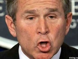 ForPost - Новости : Подборка лучших высказываний Джорджа Буша
