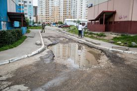 ForPost - Новости : В Севастополе отремонтируют 80 внутридворовых дорог