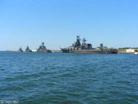 ForPost - Новости : М.Леонтьев:Украинский коллапс и провокации против Черноморского флота