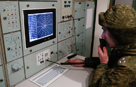 ForPost - Новости : ПВО в Москве привели в высшую степень боеготовности
