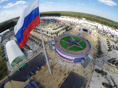 ForPost - Новости : Минобороны не изменило своих планов создать парк "Патриот" в Севастополе