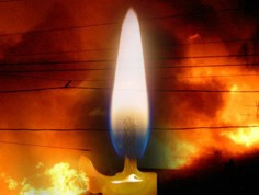 ForPost - Новости : В дачном домике при странных обстоятельствах сгорел мужчина