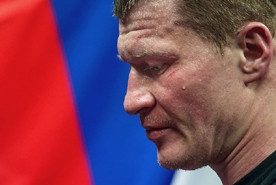ForPost - Новости : WBC отстранил Поветкина на неопределенный срок