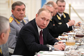 ForPost - Новости : Путин поддержал идею уголовной ответственности за пропаганду суицида в сети