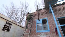 ForPost - Новости : Из-за ночных обстрелов в Донбассе без света осталась тысяча домов