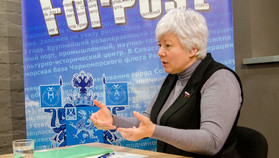 ForPost - Новости : Общественную палату Севастополя нужно перезапустить, – сенатор Ольга Тимофеева