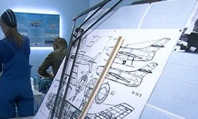 ForPost - Новости : В Севастополе открылся аэрокосмический центр