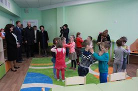 ForPost - Новости : Витко: флот не планирует отдавать детские сады городу