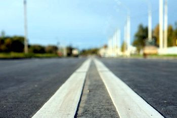 ForPost - Новости : «Севавтодор» пояснил сплошные линии вместо прерывистых на городских дорогах