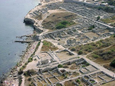 ForPost - Новости : Учёные «Херсонеса Таврического» будут искать древний порт и места кораблекрушений в Севастополе