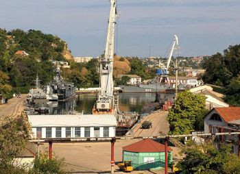 ForPost - Новости : 13-й Судоремонтный завод Черноморского флота включен в план приватизации