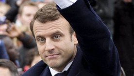 ForPost - Новости : Макрон победил на президентских выборах во Франции