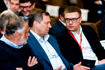ForPost - Новости : Лидеры энергетики в Севастополе заявили о необходимости технологических изменений в России