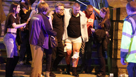 ForPost - Новости : Число погибших и пострадавших в Манчестере: уточненные данные
