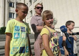 ForPost - Новости : Многодетным семьям Севастополе дали миллионы на жильё