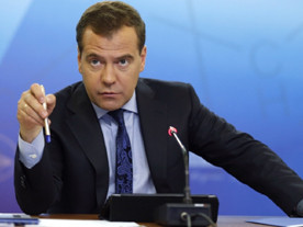ForPost - Новости : Правительство РФ предлагает продлить контрсанкции до конца 2018 года
