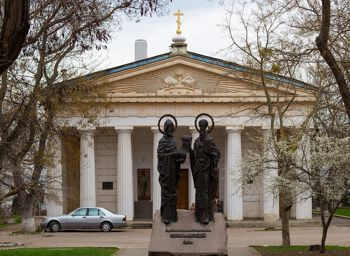 ForPost - Новости : В Севнаследии не знают, что сделано для сохранения Петропавловского собора
