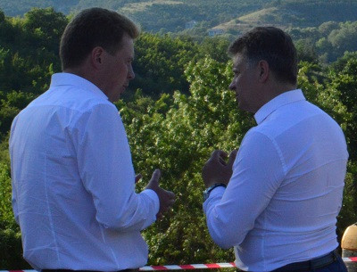 ForPost - Новости : Начало строительства севастопольского участка «Тавриды» переносится на конец года