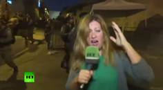ForPost - Новости : В Иерусалиме израильские солдаты напали на корреспондента телеканала RT