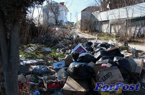 ForPost - Новости : В Севастополе выбрали единого оператора по работе с мусором