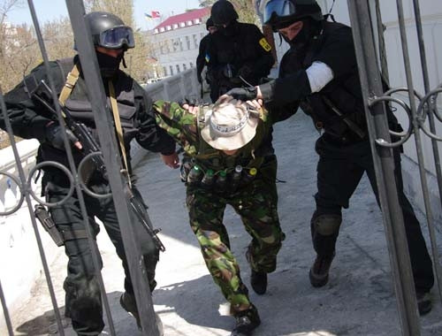 ForPost - Новости: Тимошенко и Ющенко поставили севастопольцев на колени – с помощью СБУ