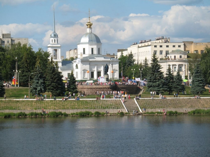 Торжок Государева дорога