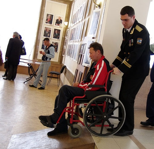 дети инвалиды севастополь