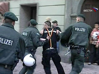 ForPost - Новости: Первые беспорядки Евро-2008