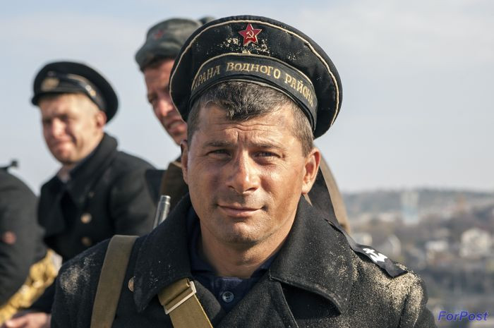 Битва За Севастополь Артисты Фото