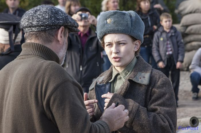 Битва За Севастополь Артисты Фото