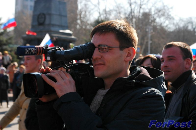 Блоггер крымчанин последнее видео