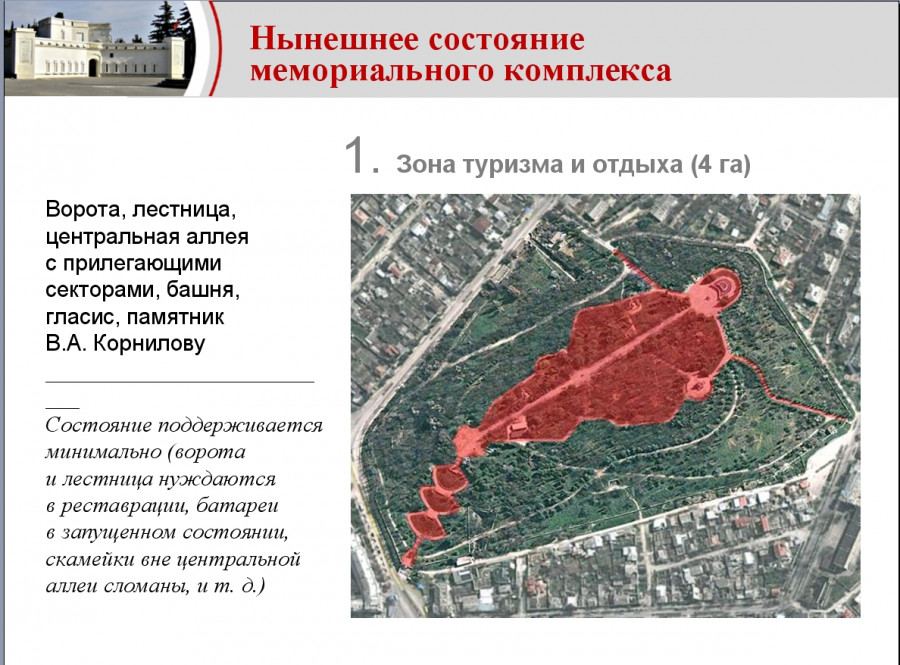 Малахов курган севастополь карта