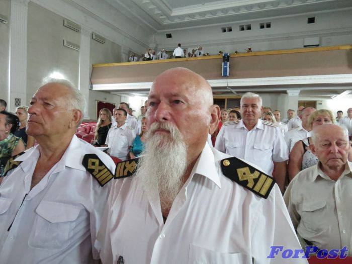 ForPost - Новости: В Севастополе открыта Ассамблея Морского собрания