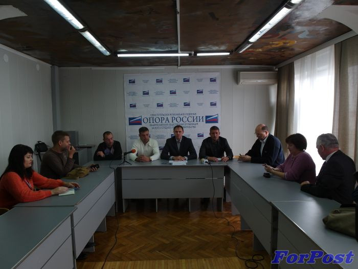 ForPost - Новости: Предприниматели Севастополя обратились к Дмитрию Медведеву с официальным письмом
