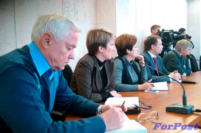 ForPost - Новости: ОНФ в Севастополе инициирует возвращение городу «украденных» земель