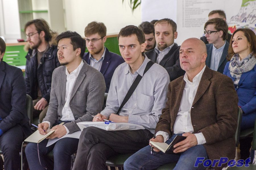 ForPost - Новости: Идеи пространственного развития Севастополя представили четыре команды архитекторов