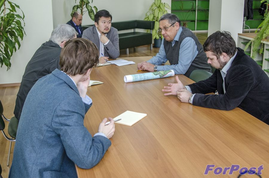 ForPost - Новости: Идеи пространственного развития Севастополя представили четыре команды архитекторов
