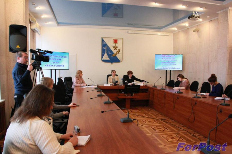 ForPost - Новости: В Севастополе утвердили размер платы и компенсаций за детский сад