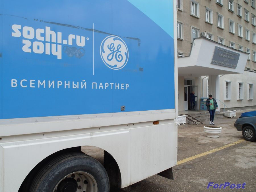 Клиники мрт сочи. Клиники мрт сочи