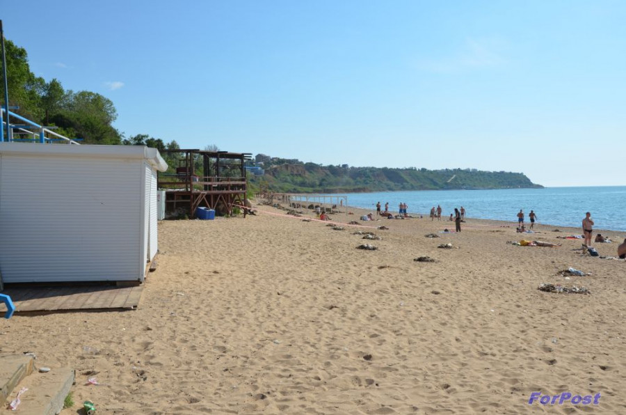 ForPost - Новости: Готовы ли севастопольские пляжи к началу сезона?