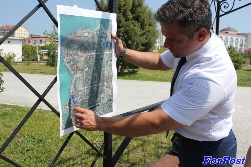 ForPost - Новости: Градсовет Севастополя разрабатывает концепцию развития Парка Победы. Проект обещают выставить на общественные слушания