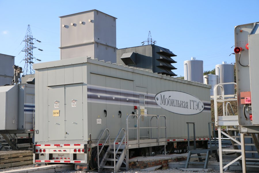 мобильная станция гтэс в крыму. мобильная станция гтэс в крыму. мобильные газотурбинные электрические станции. мобильные гтэс. мобильные гтэс новороссийск.
