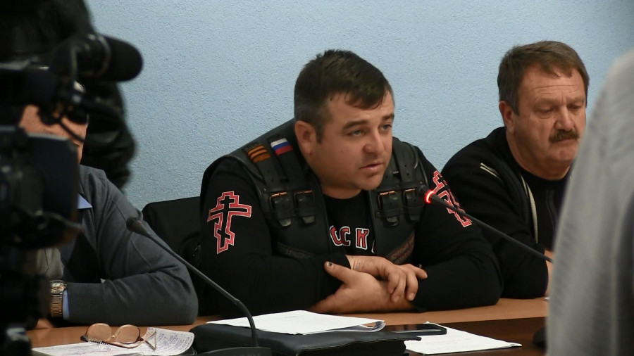 ForPost - Новости: Авторов «Четвёртой обороны Севастополя» назвали врагами Сергея Меняйло из Госдепа